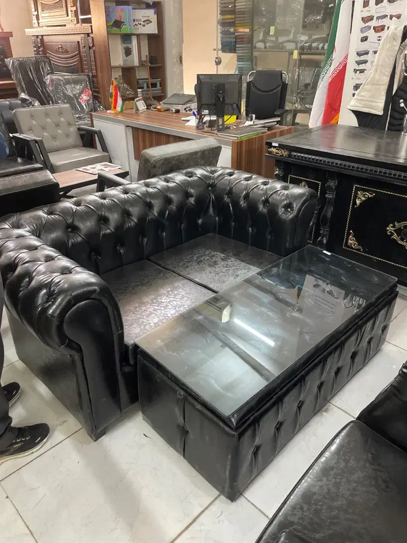 نیم ست چستر تهران|دفتر کار|مشهد, نوید|دیوار