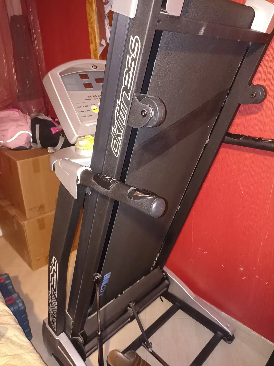 تردمیل dk fitness|تجهیزات ورزشی|مشهد, کوثر|دیوار