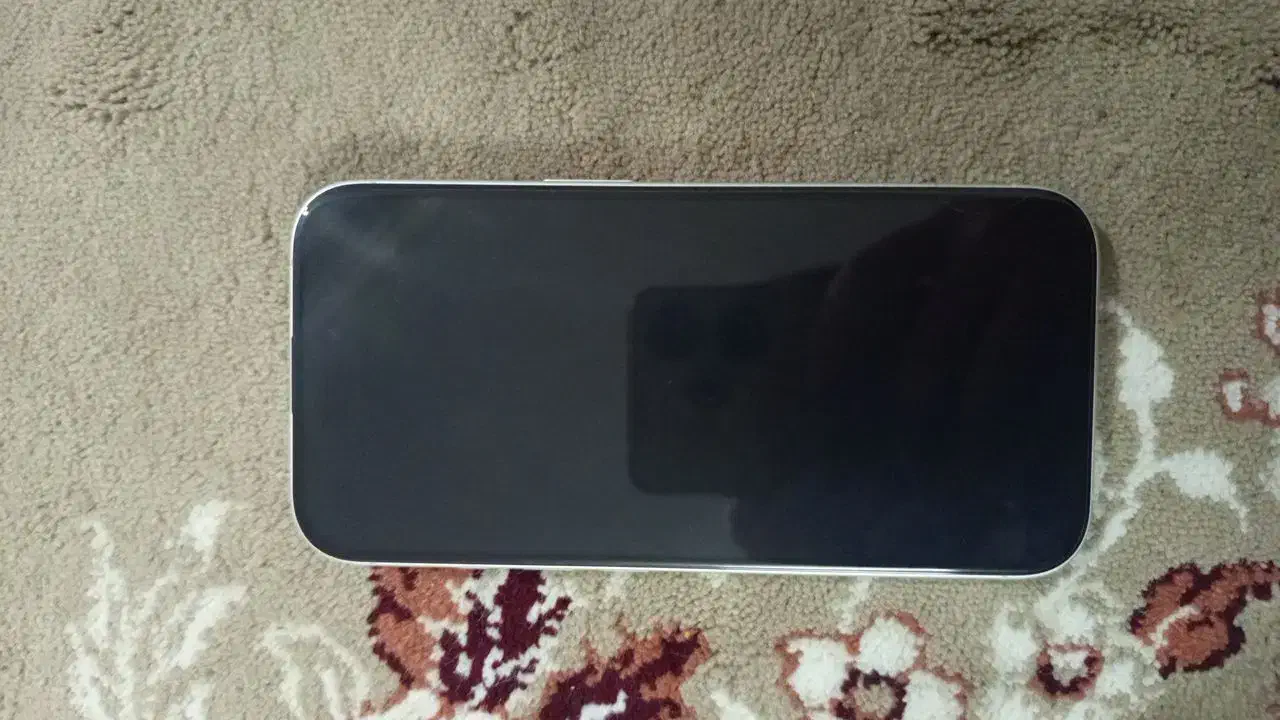 آیفون 16 نرمال 128 گیگ ch سفید|موبایل|ری, ظهیرآباد|دیوار