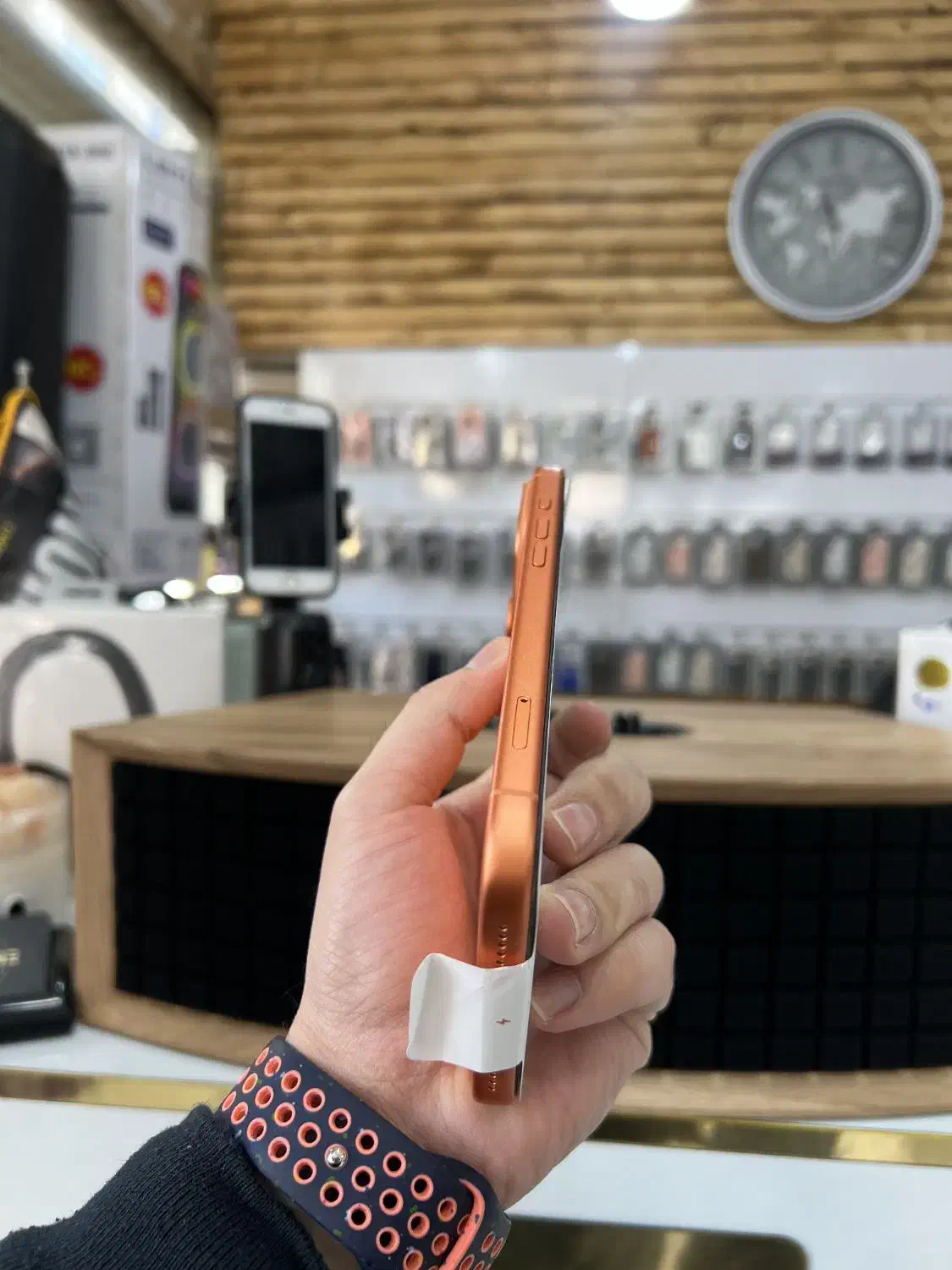 iphone 17promax 256Gb ZAA|موبایل|فردیس, شهرک شهید حسینی|دیوار