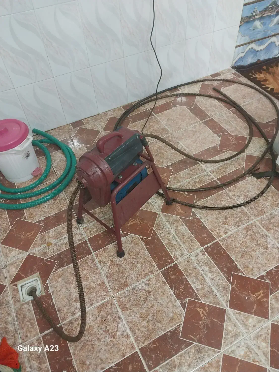 لوله باز کنی شبانه روزی|خدمات پیشه و مهارت|خوی, |دیوار