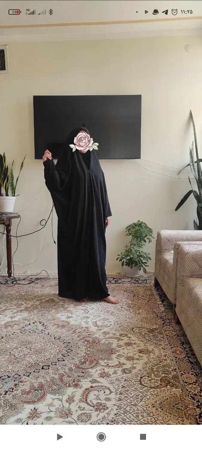 چادر بحرینی ۹۰۰ تومان|لباس|اسفراین, |دیوار