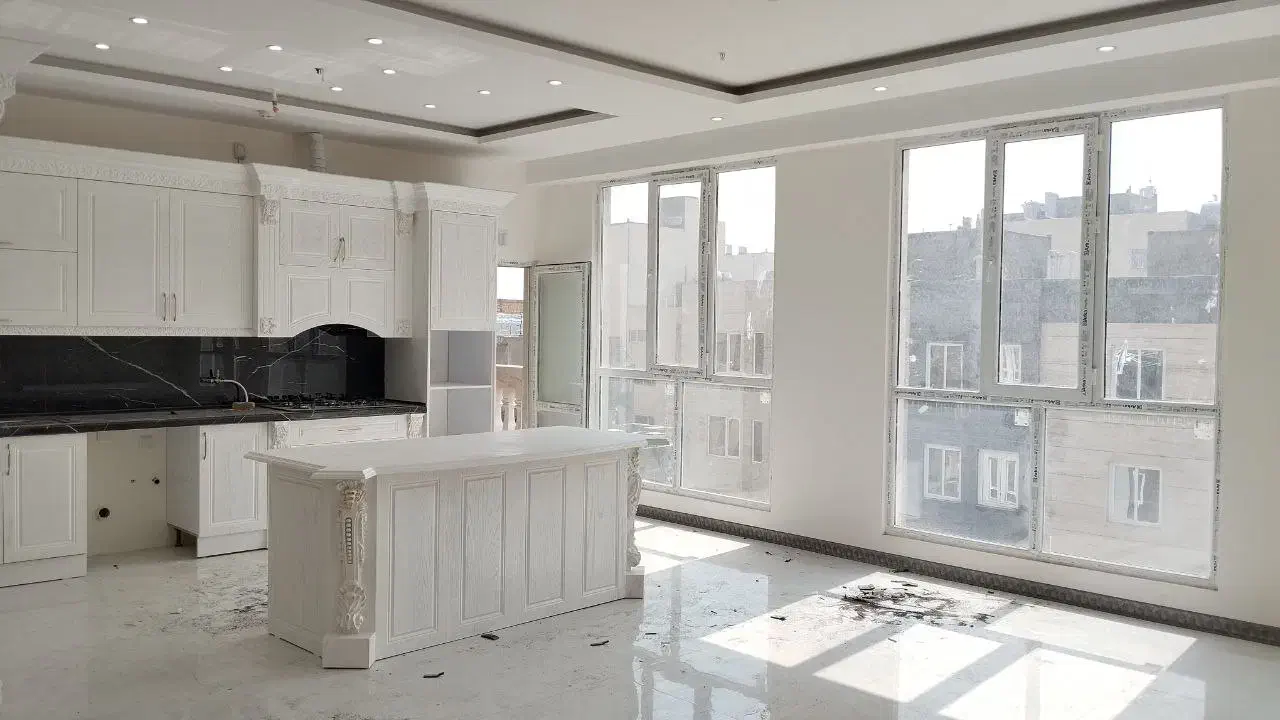 ۱۵۱ متر / بازسازی شده / تک واحدی / امامت|فروش آپارتمان|مشهد, آزادشهر|دیوار