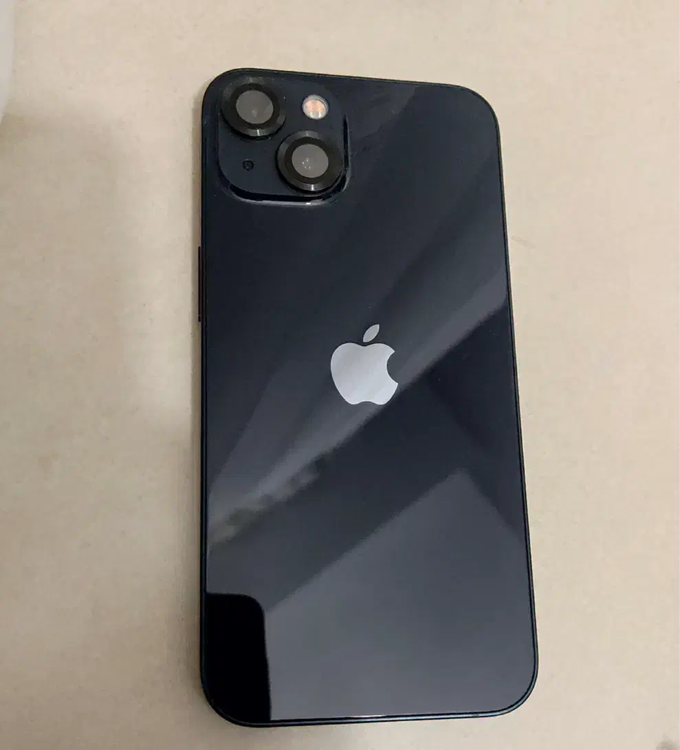 آیفون ۱۳ نرمال ۱۲۸ تمیز|موبایل|قم, هنرستان|دیوار