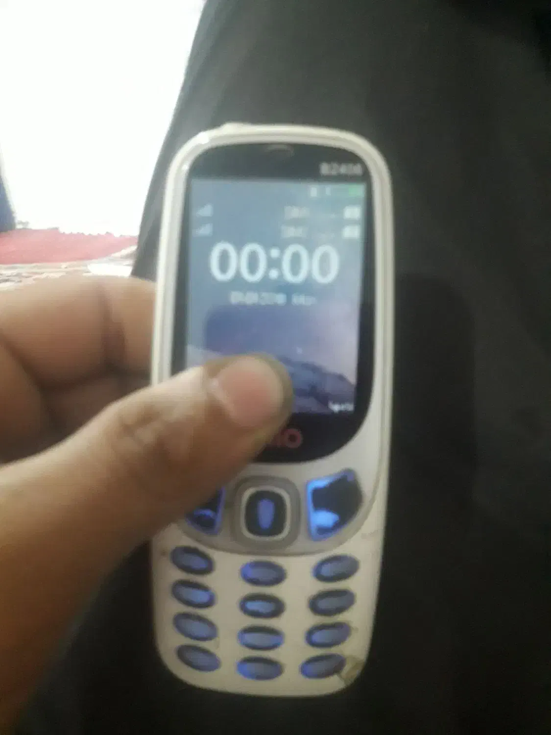 گوشی ساده ارتشی|موبایل|مشهد, کلاته برفی|دیوار