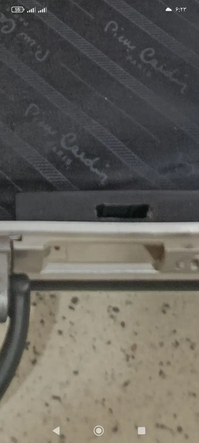 ساک رمزی در حد نو|کیف، کفش، کمربند|ایلام, |دیوار