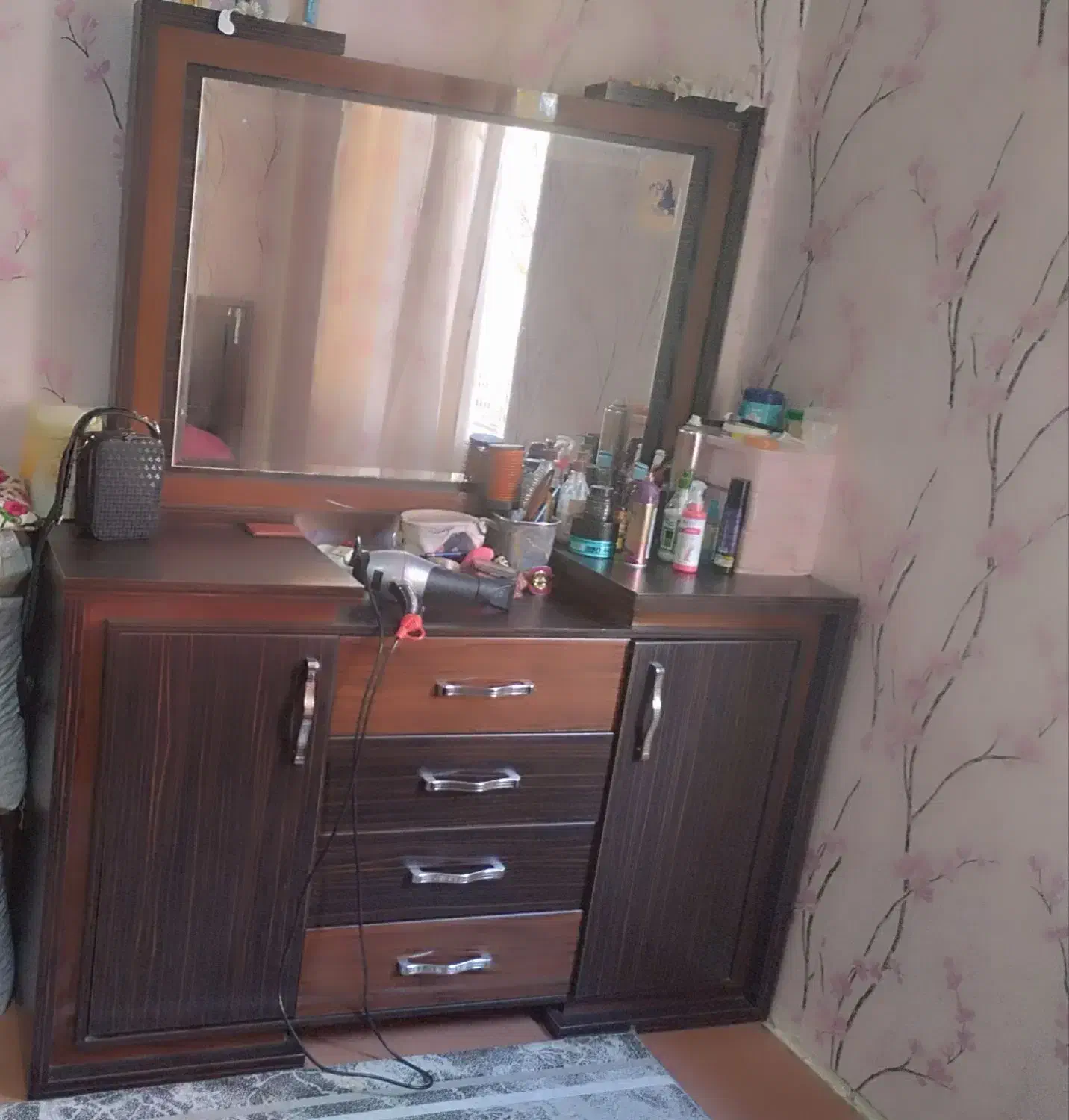 تخت دو نفره|تخت و سرویس خواب|تبریز, |دیوار