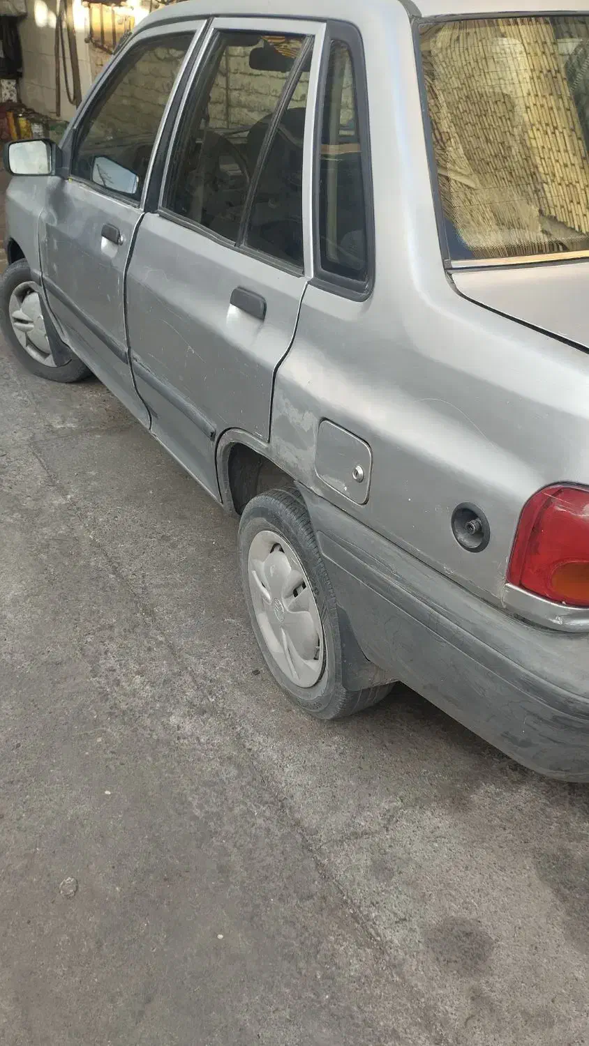 پراید 81دوگانه|خودرو سواری و وانت|قم, زاویه|دیوار