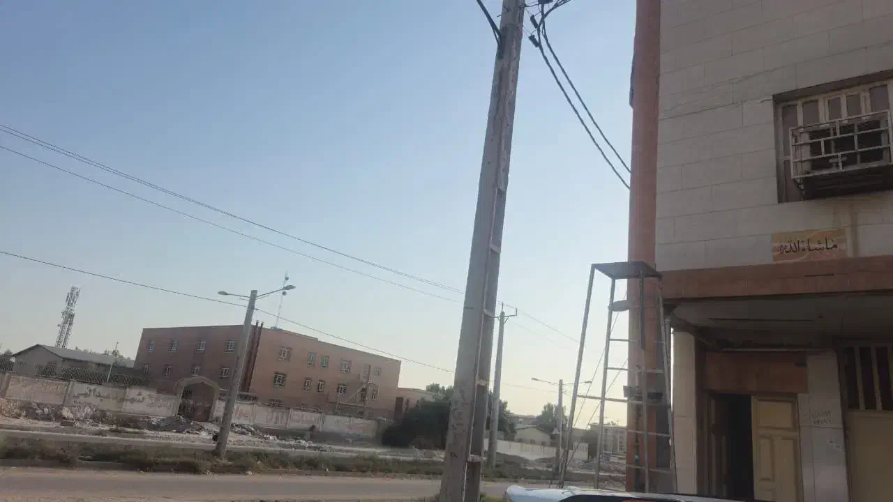 ملک تجاری،مسکونی واقع در رو به روی خیابان ۵ دانشجو|فروش آپارتمان|اهواز, پردیس|دیوار