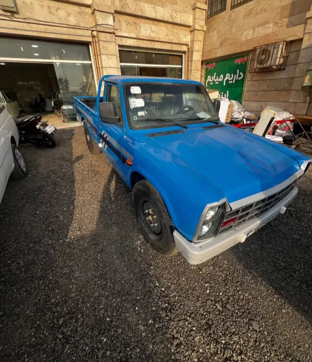 نیسان دوگانه سوز 1403|خودرو سواری و وانت|خرمآباد, |دیوار