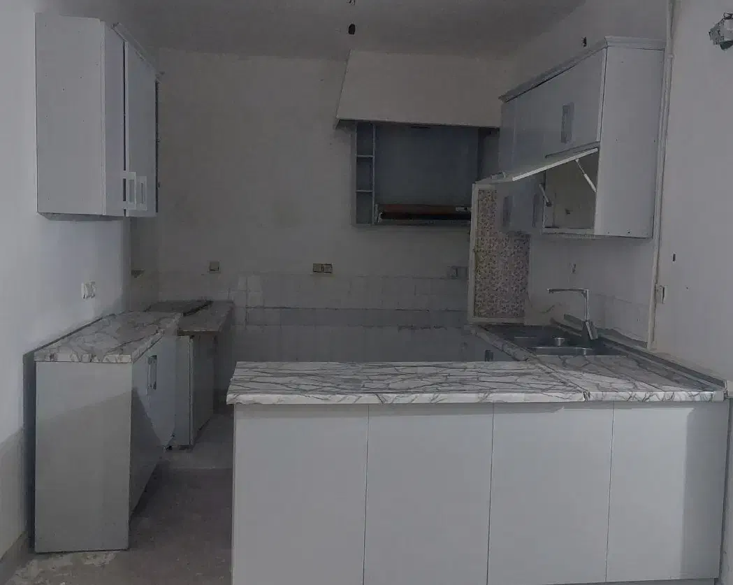 کابینت فلز با درب ام دی اف|مصالح و تجهیزات ساختمان|بندرعباس, |دیوار