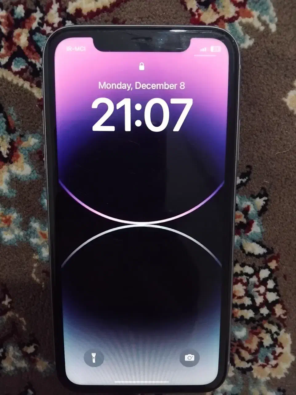 گوشی ایفون ۱۱‌ معمولی|موبایل|اندیمشک, |دیوار