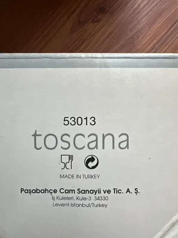 سالاد خوری toscana|ظروف سرو و پذیرایی|تهران, سازمان برنامه شمالی|دیوار