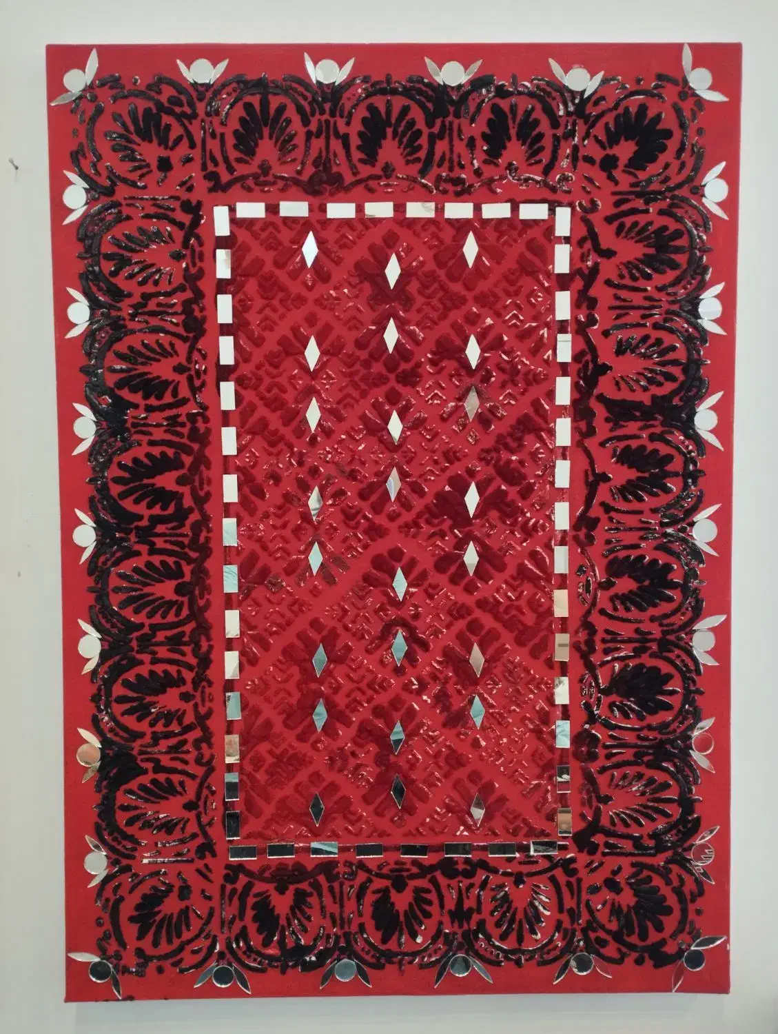 تابلو و بشقاب سفالی|تابلو، نقاشی، عکس|یاسوج, |دیوار