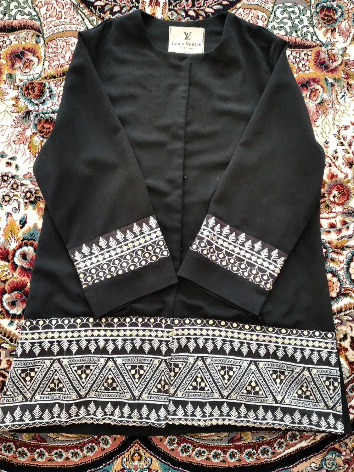 مانتو پاییزه|لباس|کرمانشاه, |دیوار