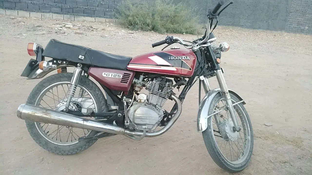 موتور سیکلت 150|موتورسیکلت|زرند, |دیوار