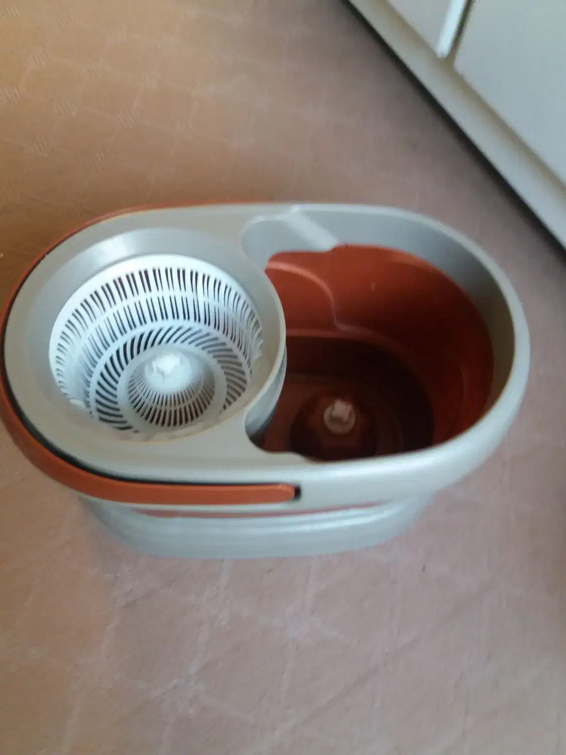 سطل طی چرخشی|لوازم نظافت|تهران, دولاب|دیوار