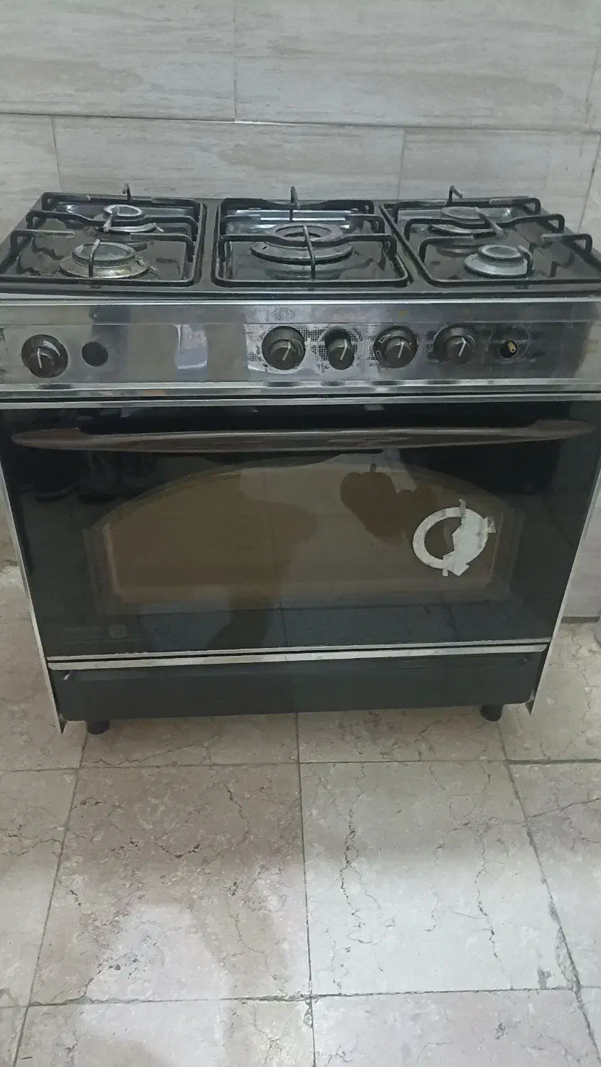 اجاق گاز آشپزخانه دست دوم|اجاق گاز و لوازم برقی پخت‌وپز|تهران, دستغیب|دیوار