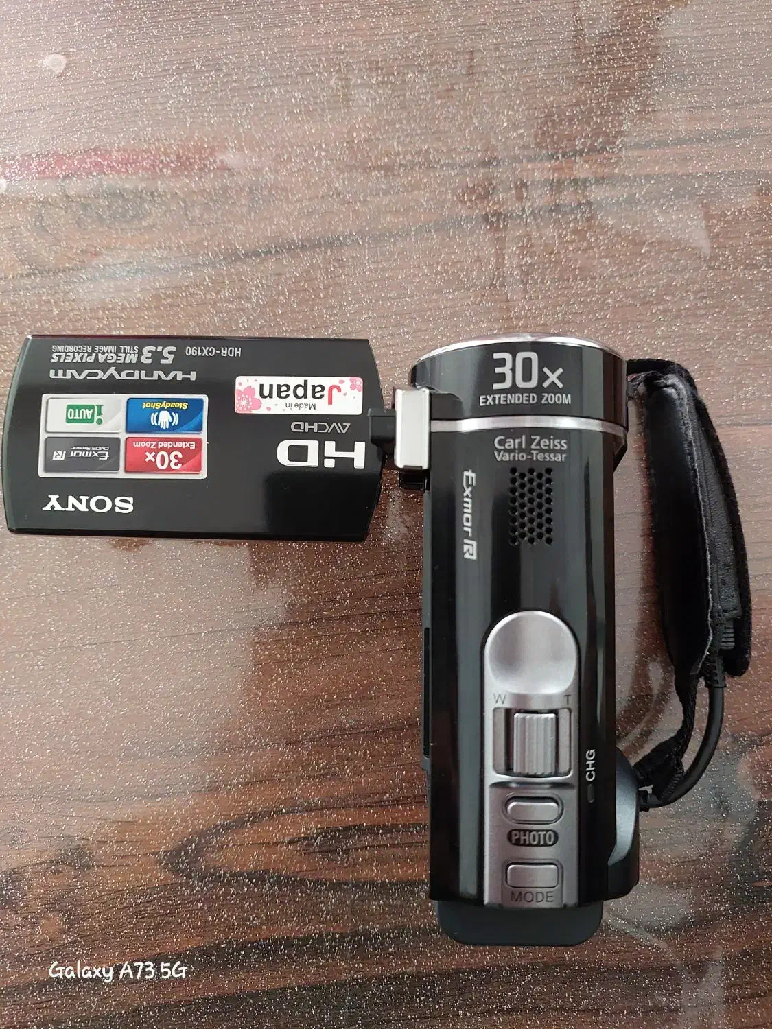 دوربین فیلمبرداری سونی|دوربین عکاسی و فیلم‌برداری|کرج, جهان‌شهر|دیوار