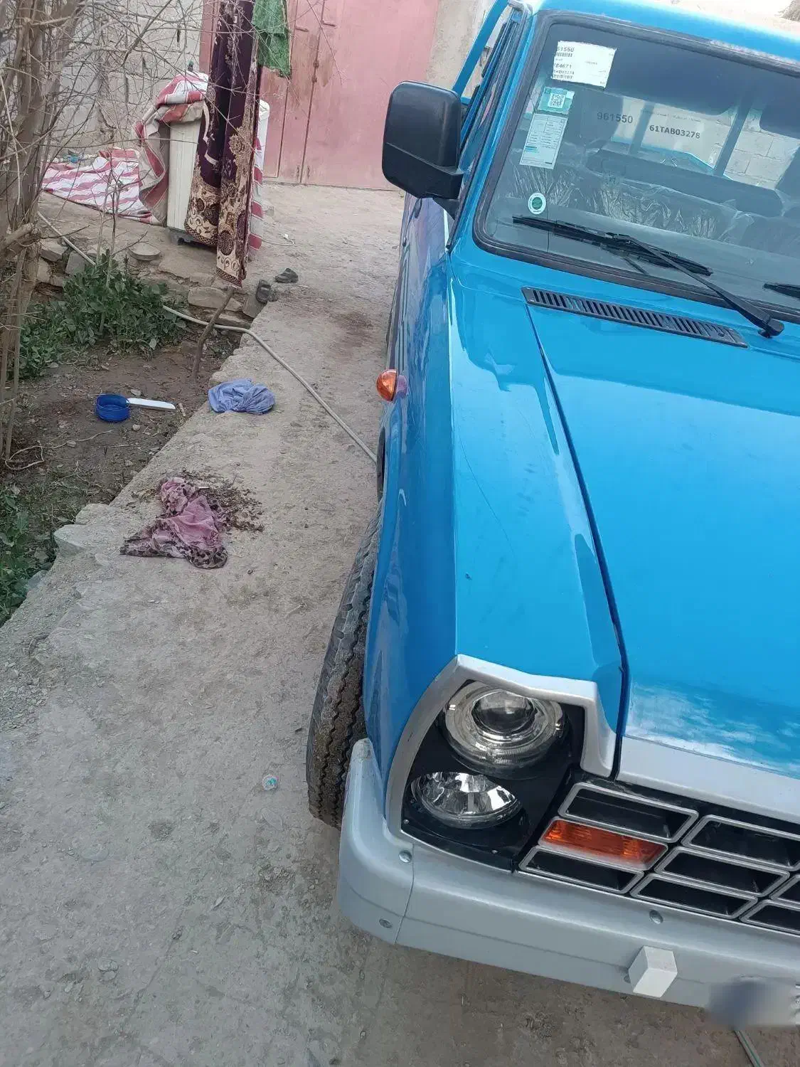 نیسان خشک|خودرو سواری و وانت|سراوان, |دیوار