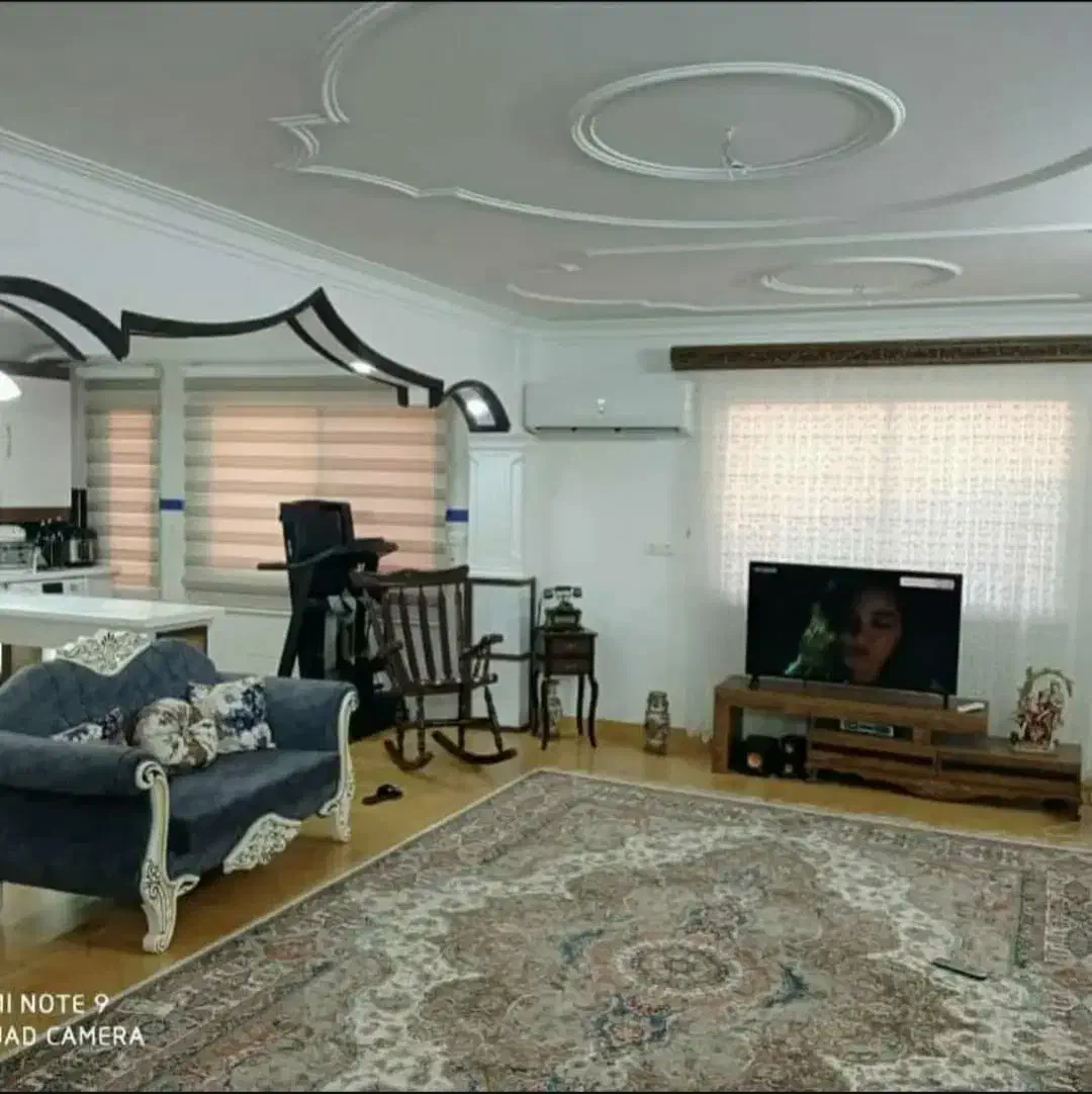 ۹۵متری طبقه اول راه مشترک/پارکینگ 2 ماشین/بازسازی|فروش آپارتمان|لنگرود, |دیوار