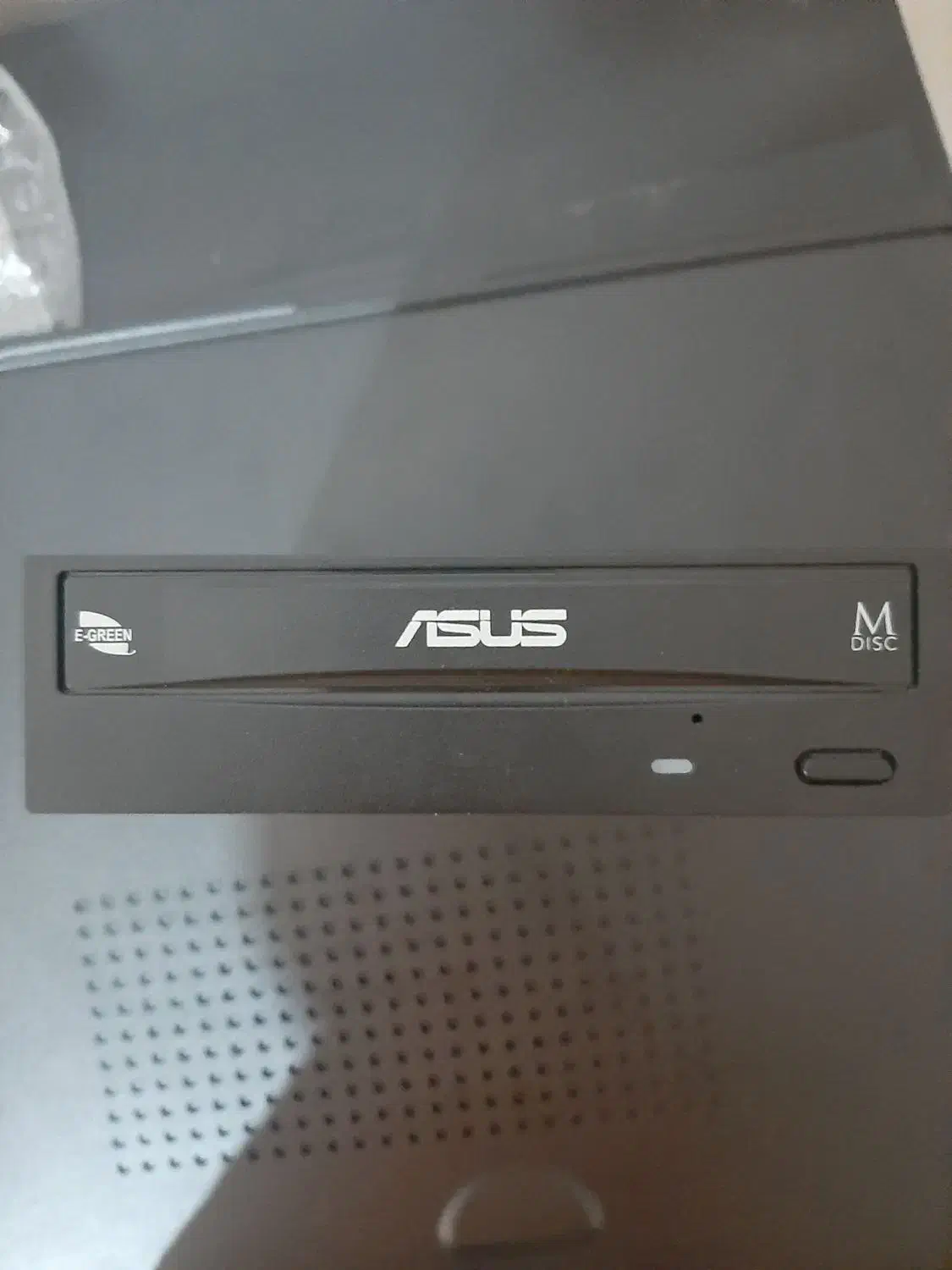 dvd رایتر درایو نوری آکبند بدون کارتون|قطعات و لوازم جانبی رایانه|اراک, |دیوار