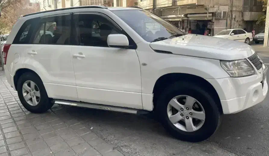 سوزوکی ویتارا مدل۸۹|خودرو سواری و وانت|ارومیه, |دیوار