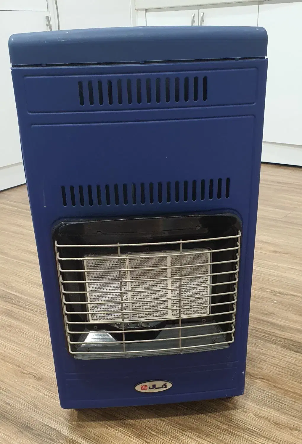 بخاری گازی کپسولی|بخاری، هیتر، شومینه|برازجان, |دیوار