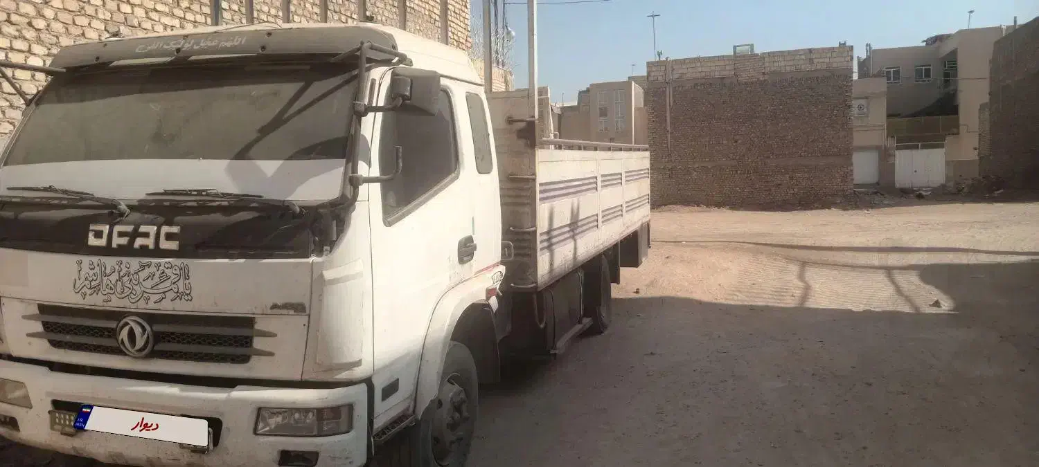 کاویان مدل ۹۰ بیرنگ شاسی پلمپ تمییز|خودرو سنگین|یزد, |دیوار