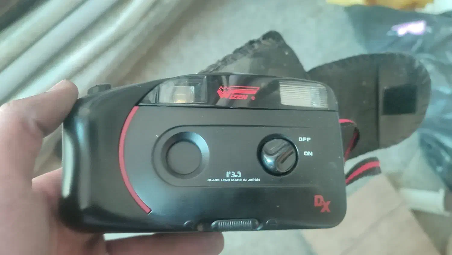 دوربین ویژن sm111|دوربین عکاسی و فیلمبرداری|تهران, افسریه شمالی|دیوار