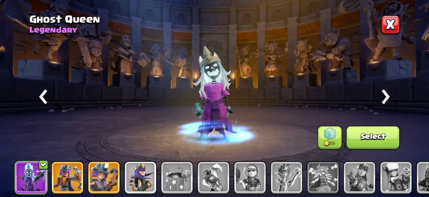 اکانت کلش اف کلنز|کنسول، بازی ویدئویی و آنلاین|آق قلا, |دیوار