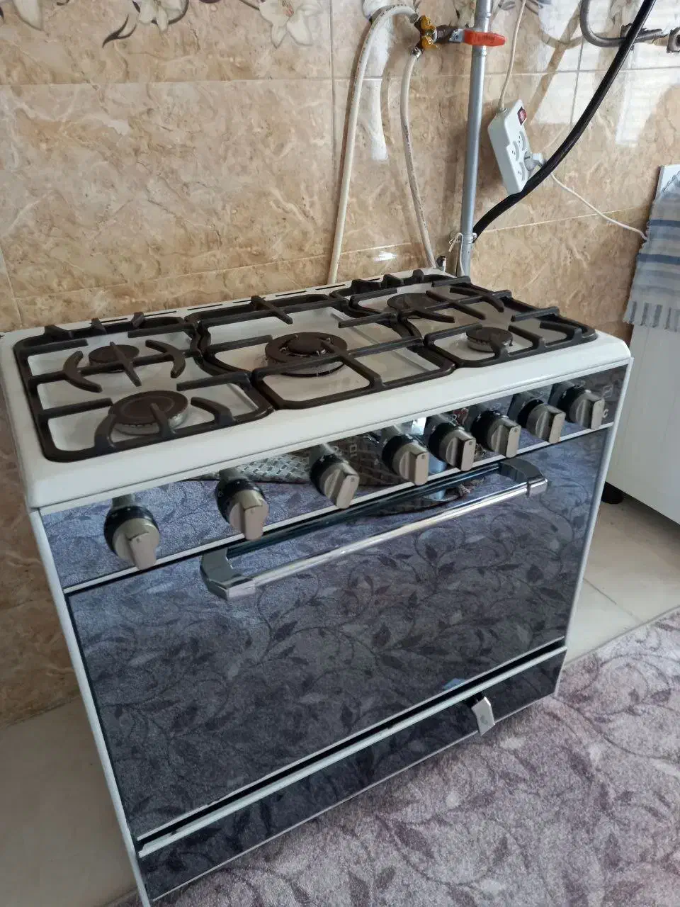 اجاق گاز|اجاق گاز و لوازم برقی پخت‌وپز|کامیاران, |دیوار
