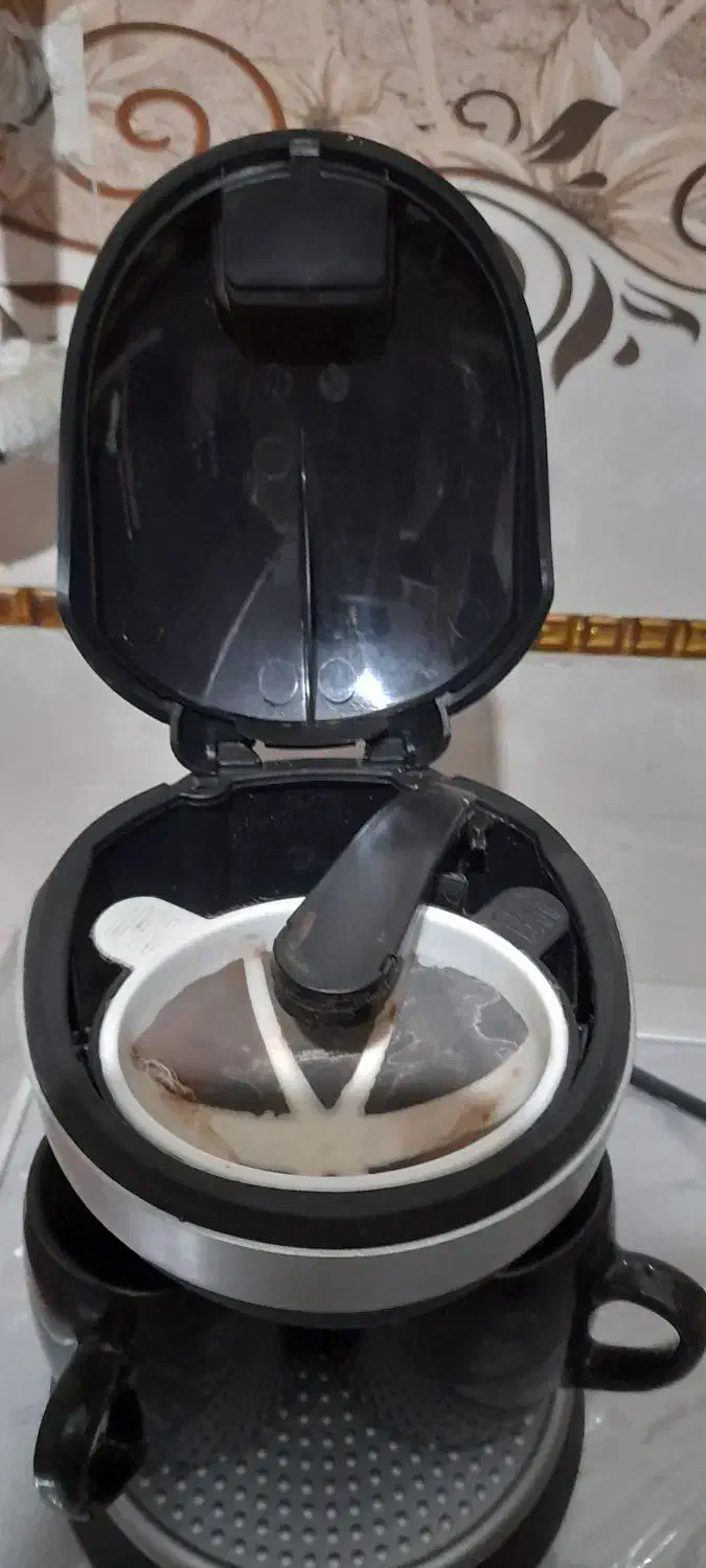 قهوه ساز|سماور، چای‌ساز، قهوه‌ساز|نسیم‌شهر, |دیوار