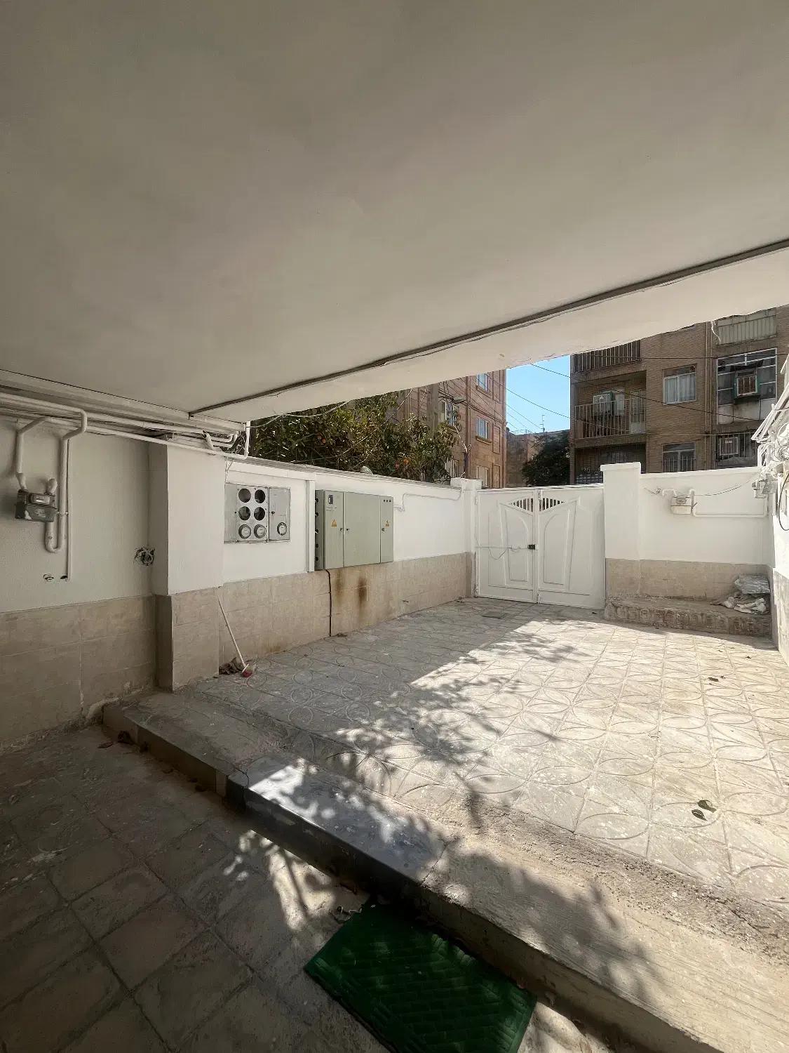 آپارتمان ۵۰ متر همکف وکالتی قریشی جنوبی ظفر شرقی|فروش آپارتمان|فردیس, شهرک سپاه|دیوار