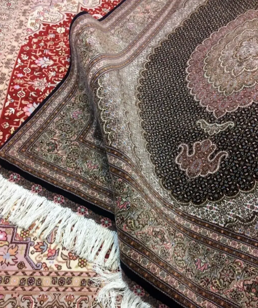 تمام‌مناطق‌تهران‌اسرع‌وقت خریدارو‌کارشناسی‌فرش|فرش|تهران, قیطریه|دیوار