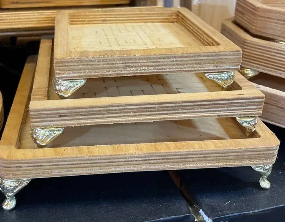 پخش عمده ظروف خانگی و چوبی و..|ظروف سرو و پذیرایی|اهواز, نادری|دیوار