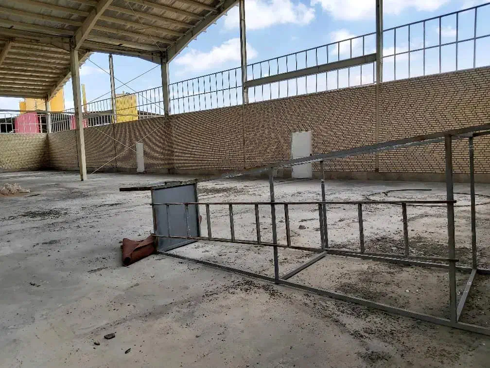 اجاره سوله۴۰۰۰م برق۳۲۰ کد۲۰۴۳|اجارهٔ دفتر صنعتی، کشاورزی، تجاری|زاویه, |دیوار