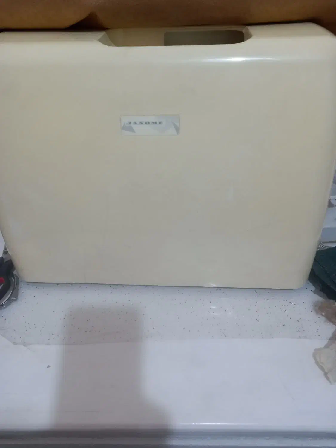 چرخ خیاطی|چرخ خیاطی و ریسندگی|شیراز, کوشک میدان|دیوار