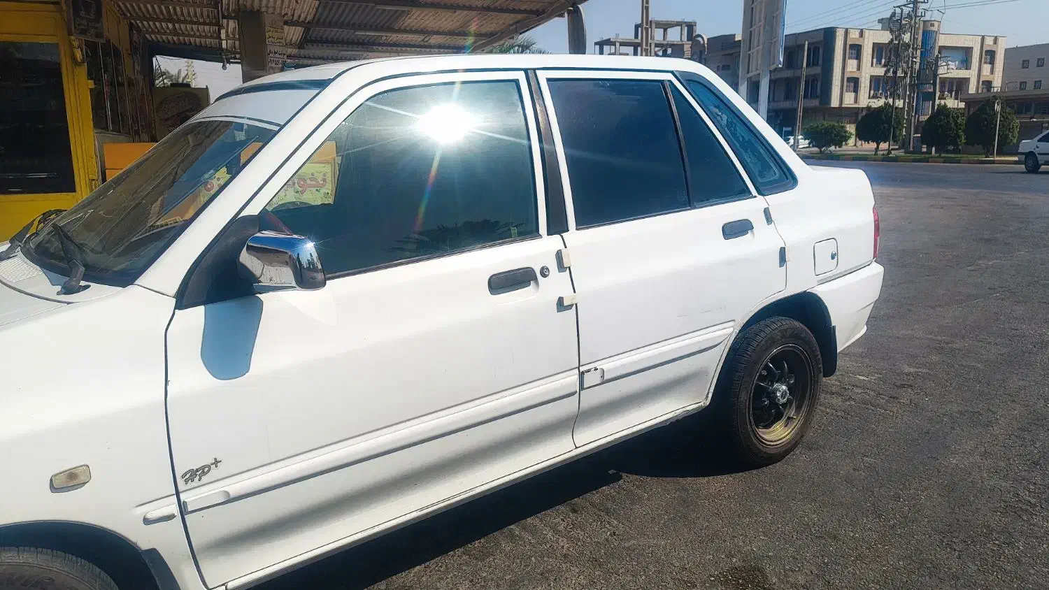 شادگان پراید 132مدل 91|خودرو سواری و وانت|شادگان, |دیوار