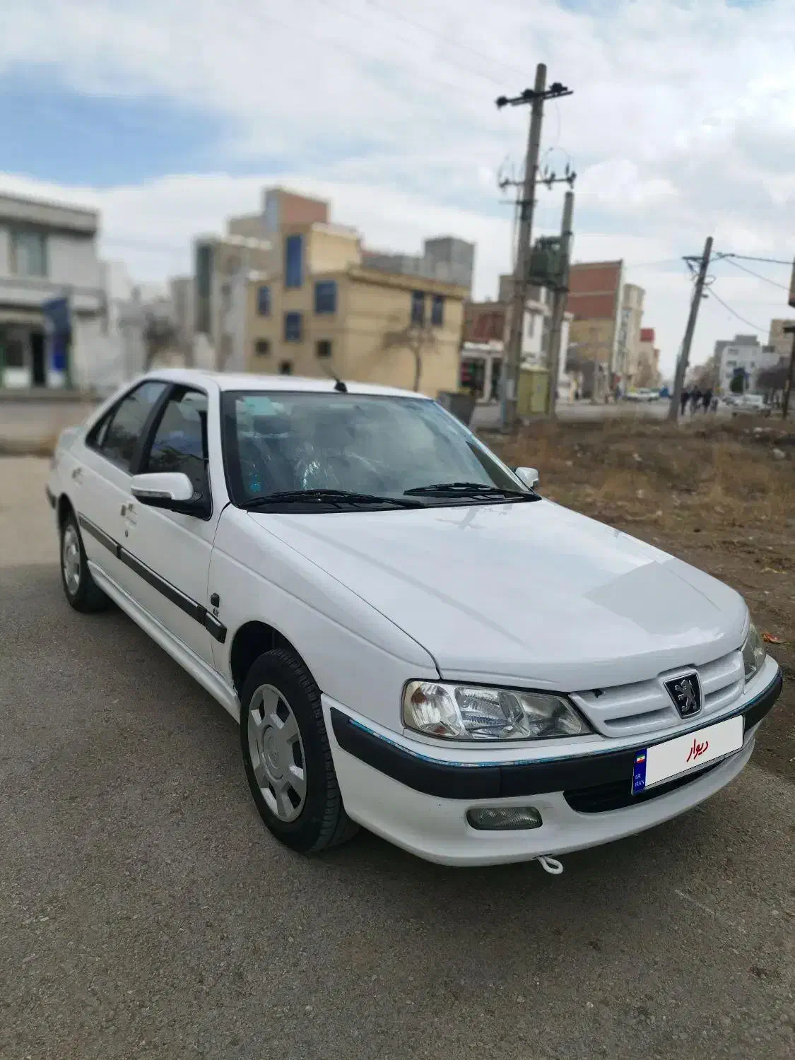 پژو پارس مدل ۹۹ tu5|خودرو سواری و وانت|اردبیل, |دیوار