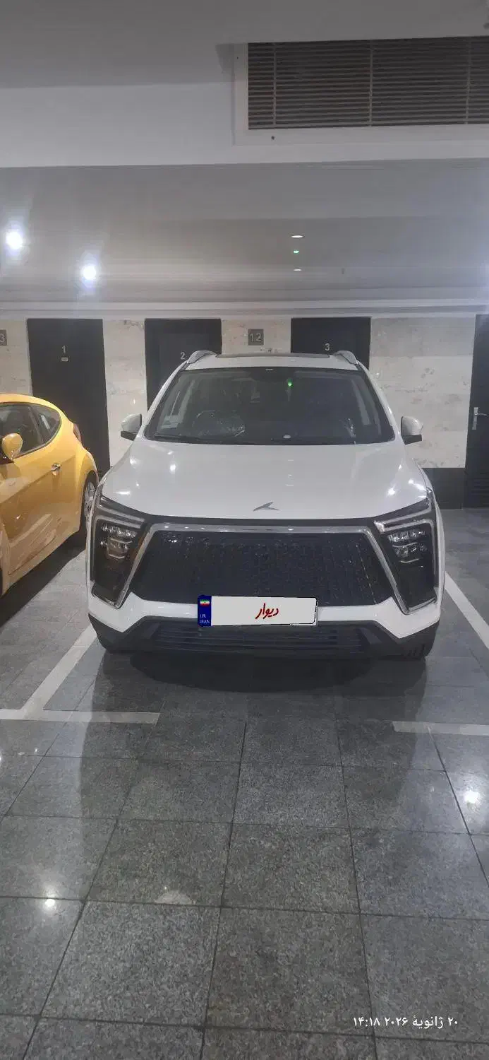 کی ام سی x5|خودرو سواری و وانت|پردیس, فاز ۳|دیوار