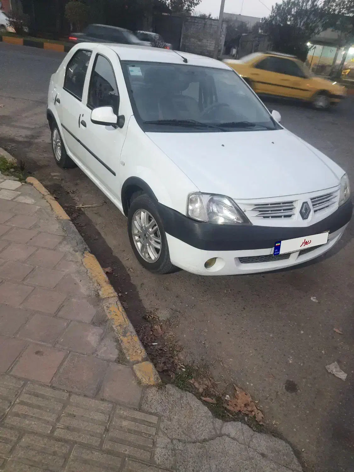 ال۹۰مدل۹۰کم کار تک برگ سند|خودرو سواری و وانت|لاهیجان, لیالستان|دیوار