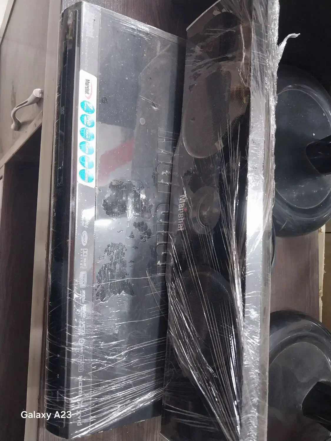 سینما خانواده ی به همراه ۴ تا باندMARSHAL|سیستم صوتی خانگی|نکا, |دیوار