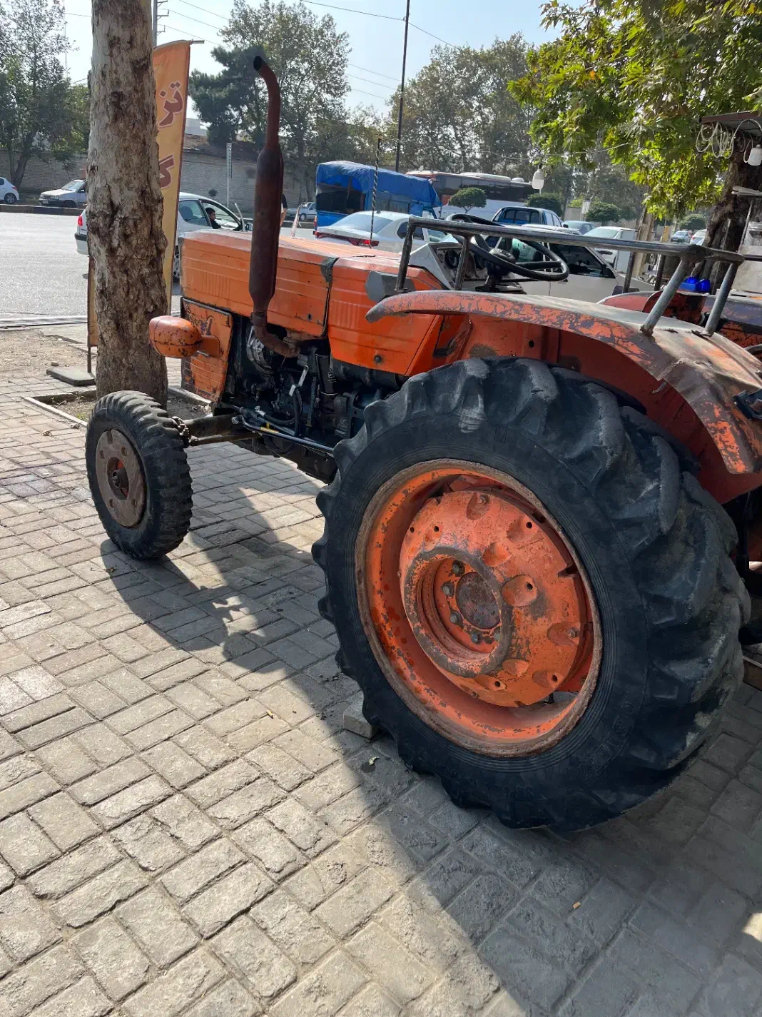 تراکتور فیات|خودرو سنگین|گرگان, |دیوار