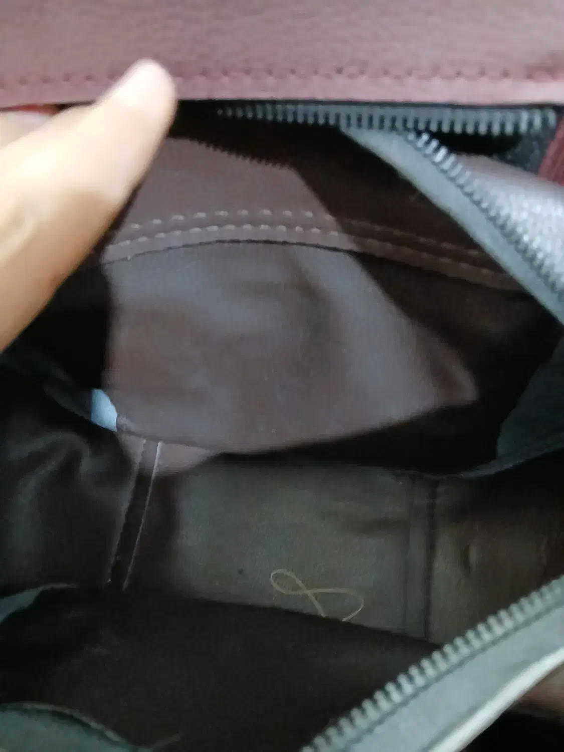 کیف چرم اورجینال|کیف، کفش، کمربند|خرم‌آباد, |دیوار