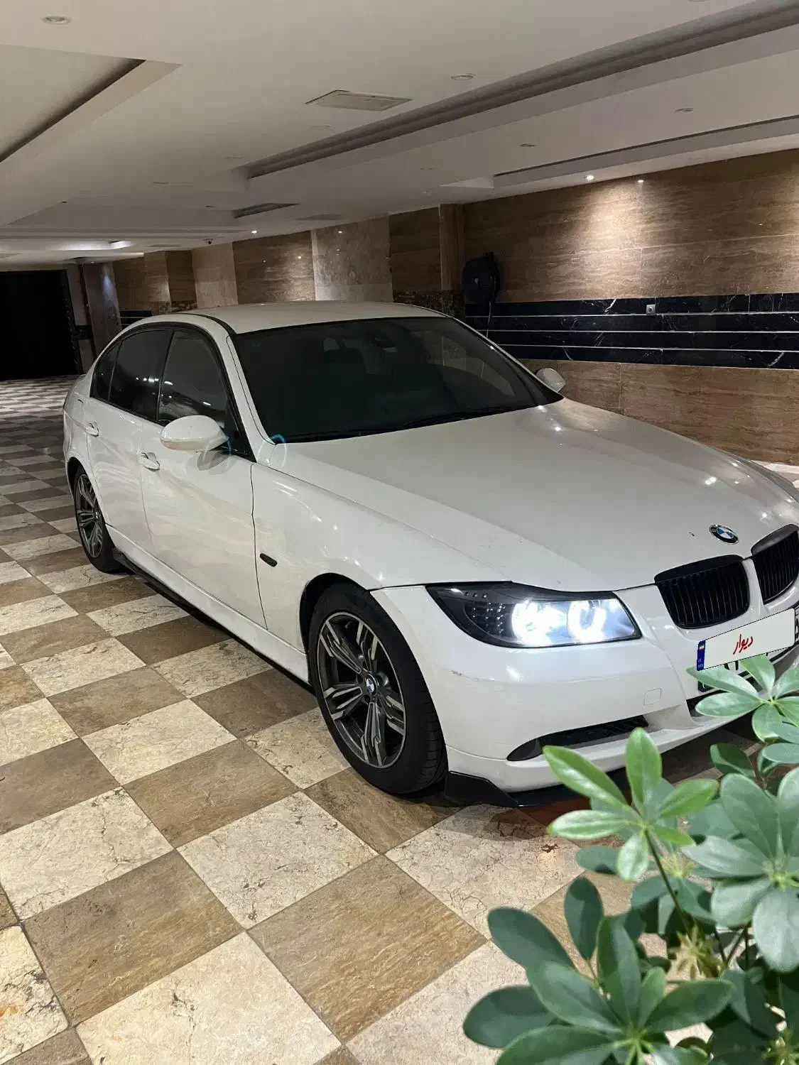 bmw 320|خودرو سواری و وانت|تهران, مدائن|دیوار