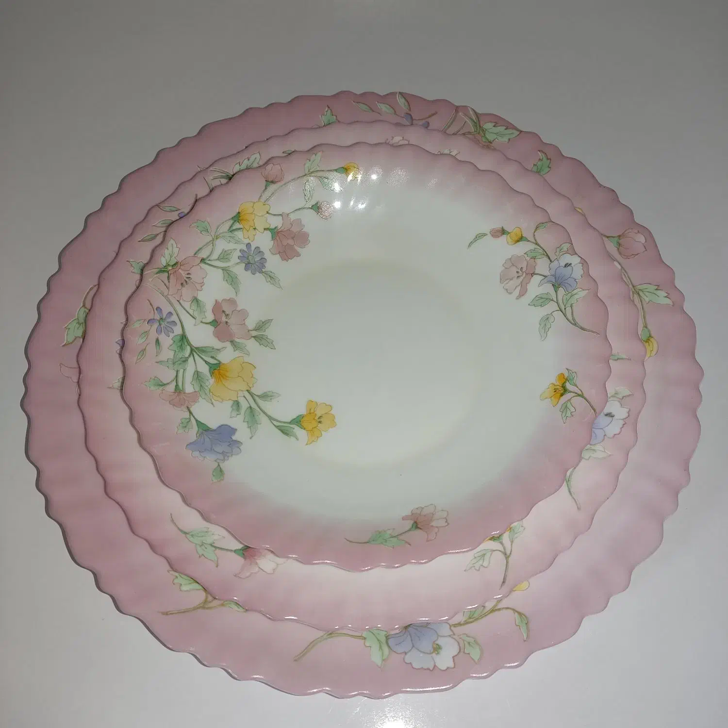 ظرف لومینارک اصل فرانسه الیزا|ظروف سرو و پذیرایی|هشتگرد, شهرک ریحانه|دیوار