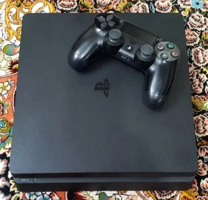 ps4 slim کپی خور|کنسول، بازی ویدئویی و آنلاین|قم, زنبیل آباد|دیوار