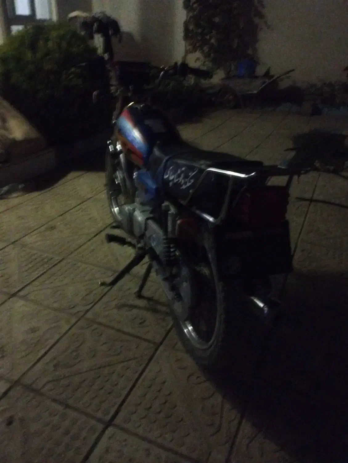 ۱۹۵۰۰۰۰۰۰|موتورسیکلت|میاندوآب, |دیوار