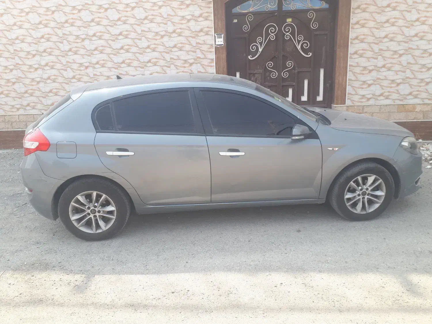 برلیانسh320 اتومات مدل۹۵|خودرو سواری و وانت|زاهدان, |دیوار